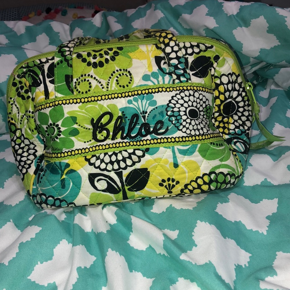 Vera Bradley cross-body purse